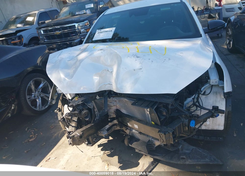 2024 KIA FORTE GT VIN: 3KPF44AC3RE699515