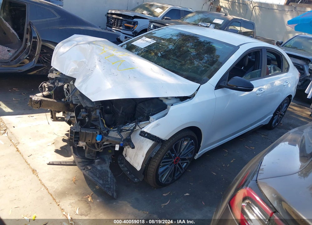 2024 KIA FORTE GT VIN: 3KPF44AC3RE699515