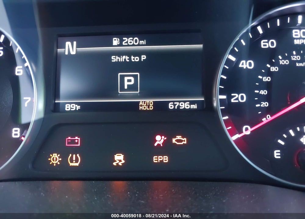 2024 KIA FORTE GT VIN: 3KPF44AC3RE699515