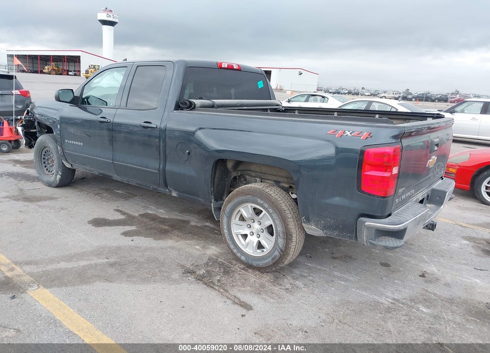 2018 CHEVROLET SILVERADO 1500 1LT VIN: 1GCVKREC0JZ175000