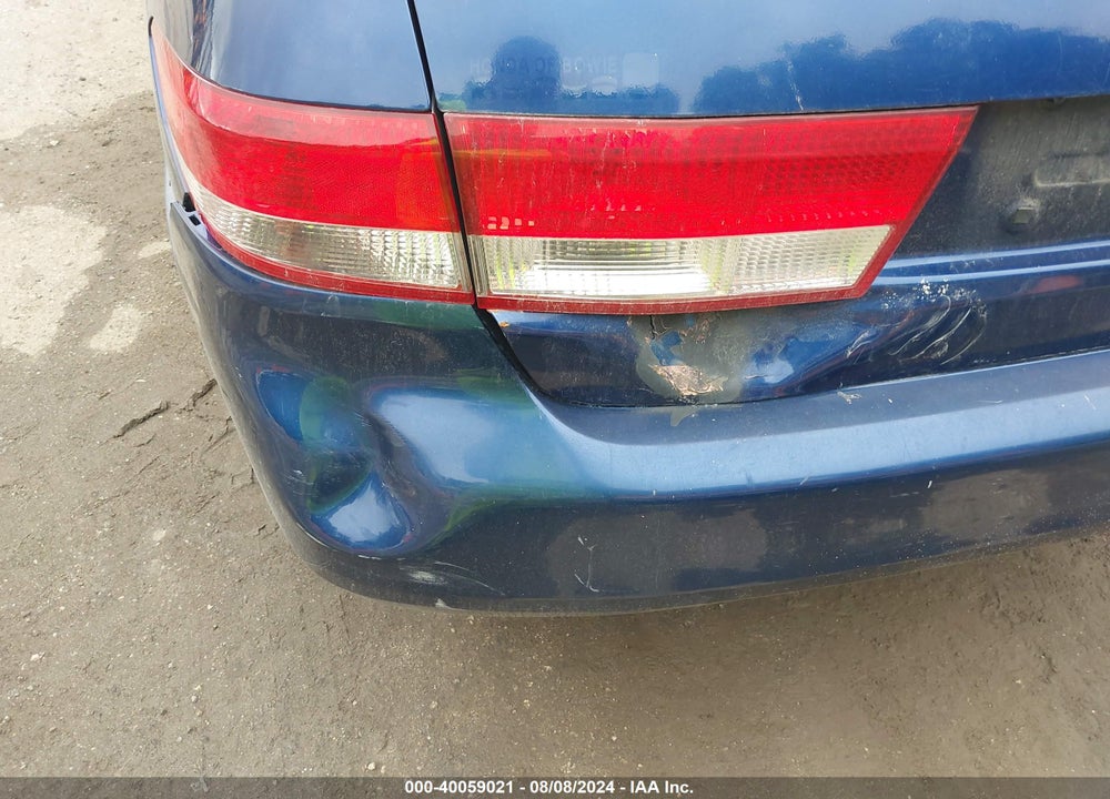 2004 HONDA ACCORD 2.4 LX VIN: 1HGCM563X4A148173