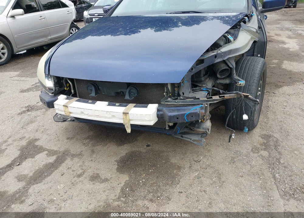 2004 HONDA ACCORD 2.4 LX VIN: 1HGCM563X4A148173