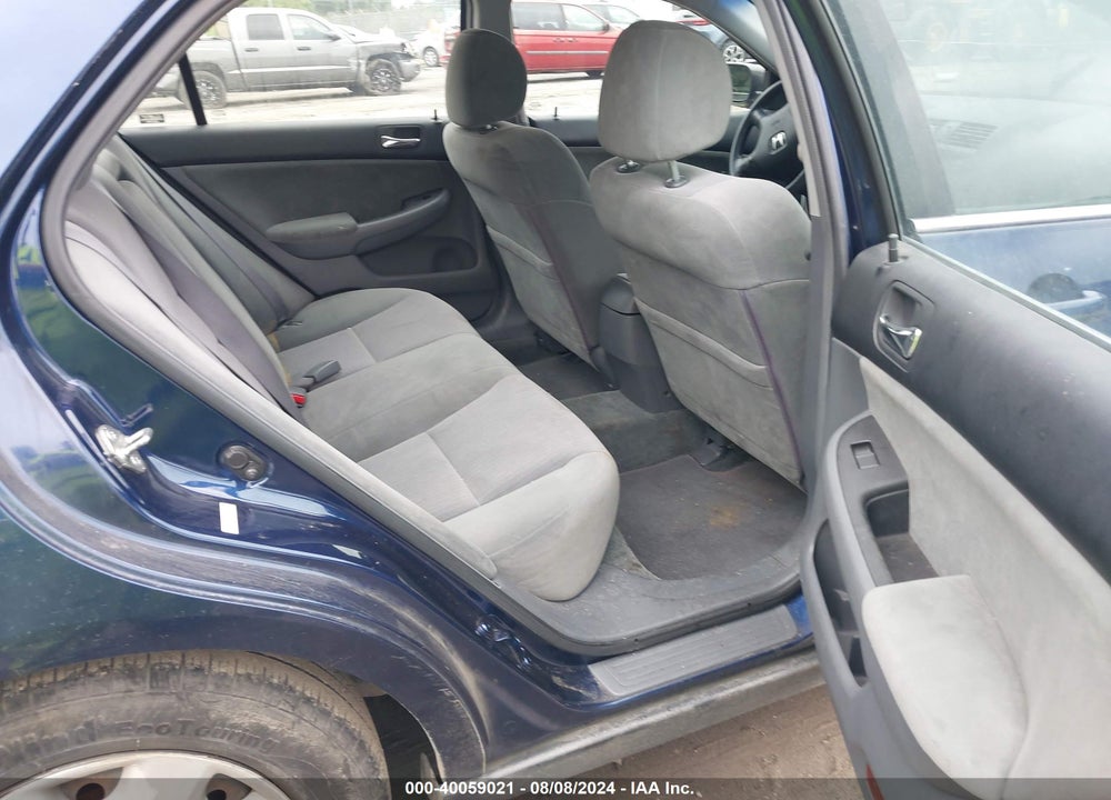 2004 HONDA ACCORD 2.4 LX VIN: 1HGCM563X4A148173