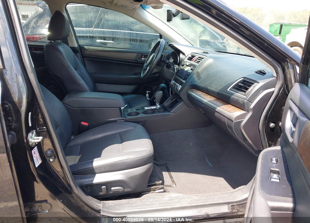 2017 SUBARU OUTBACK 2.5I LIMITED VIN: 4S4BSANC3H3362583