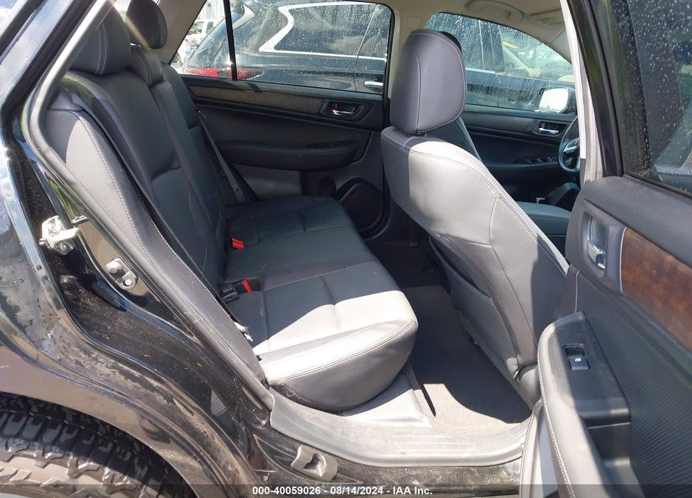 2017 SUBARU OUTBACK 2.5I LIMITED VIN: 4S4BSANC3H3362583