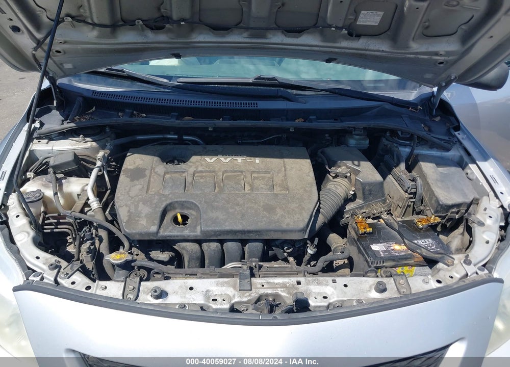 2010 TOYOTA COROLLA VIN: JTDBU4EE9A9109949