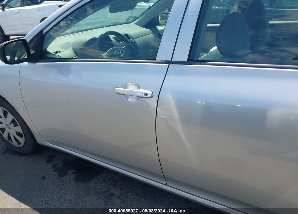 2010 TOYOTA COROLLA VIN: JTDBU4EE9A9109949