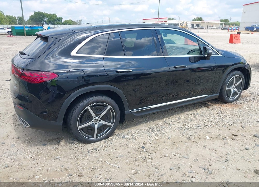 2023 MERCEDES-BENZ EQE 350+ SUV VIN: 4JGGM2BB6PA014191