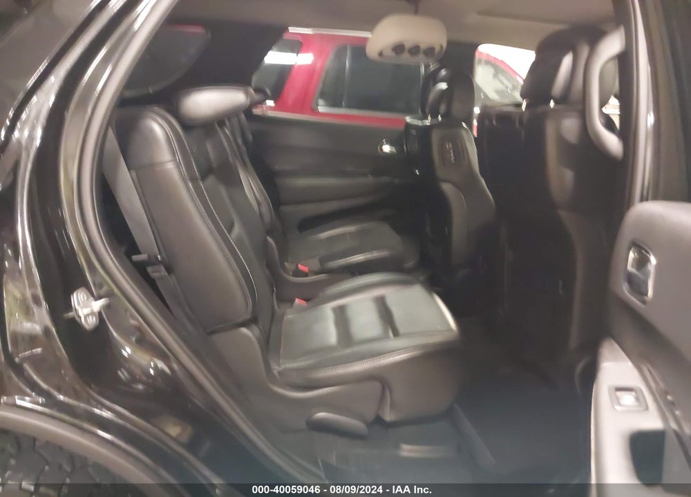 2014 DODGE DURANGO CITADEL VIN: 1C4RDJEG7EC591988