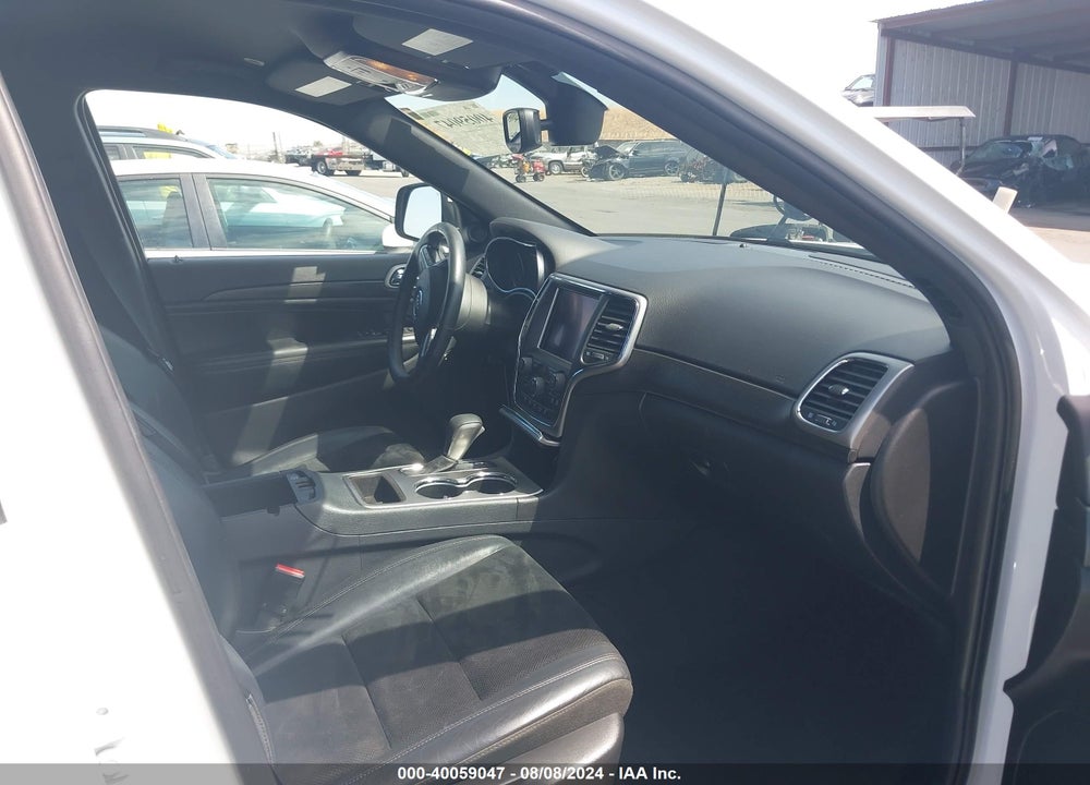 2018 JEEP GRAND CHEROKEE ALTITUDE 4X4 VIN: 1C4RJFAG9JC344039
