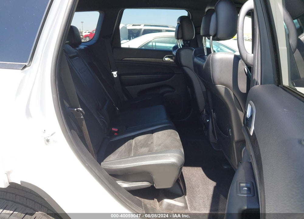 2018 JEEP GRAND CHEROKEE ALTITUDE 4X4 VIN: 1C4RJFAG9JC344039