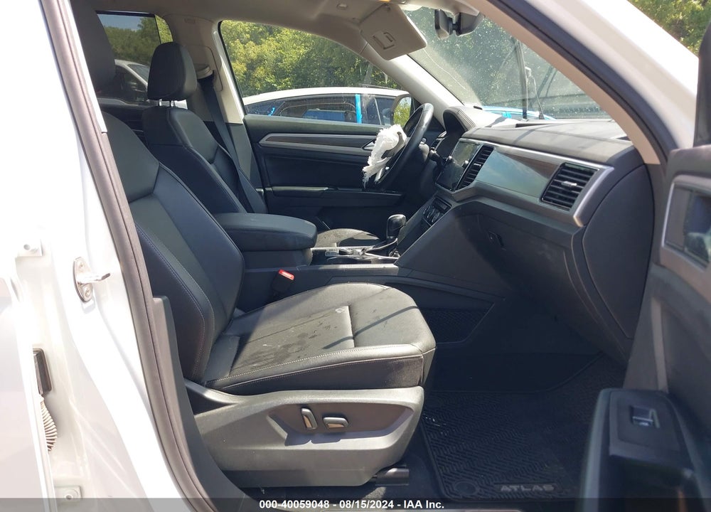 2019 VOLKSWAGEN ATLAS 3.6L V6 SEL VIN: 1V2MR2CA2KC509661