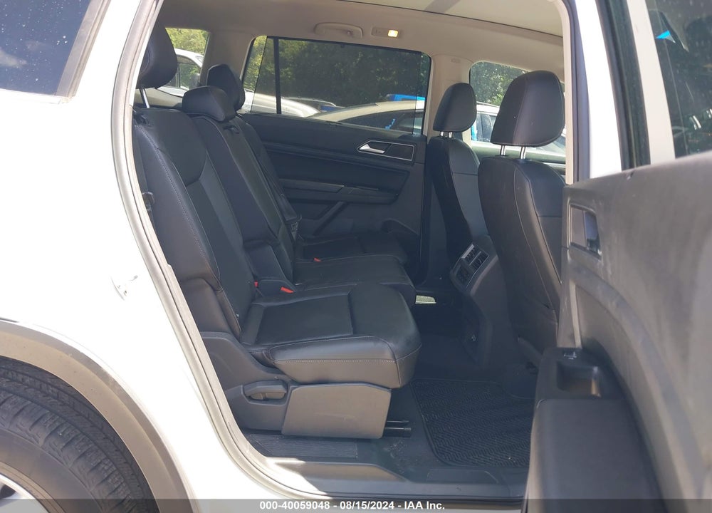 2019 VOLKSWAGEN ATLAS 3.6L V6 SEL VIN: 1V2MR2CA2KC509661