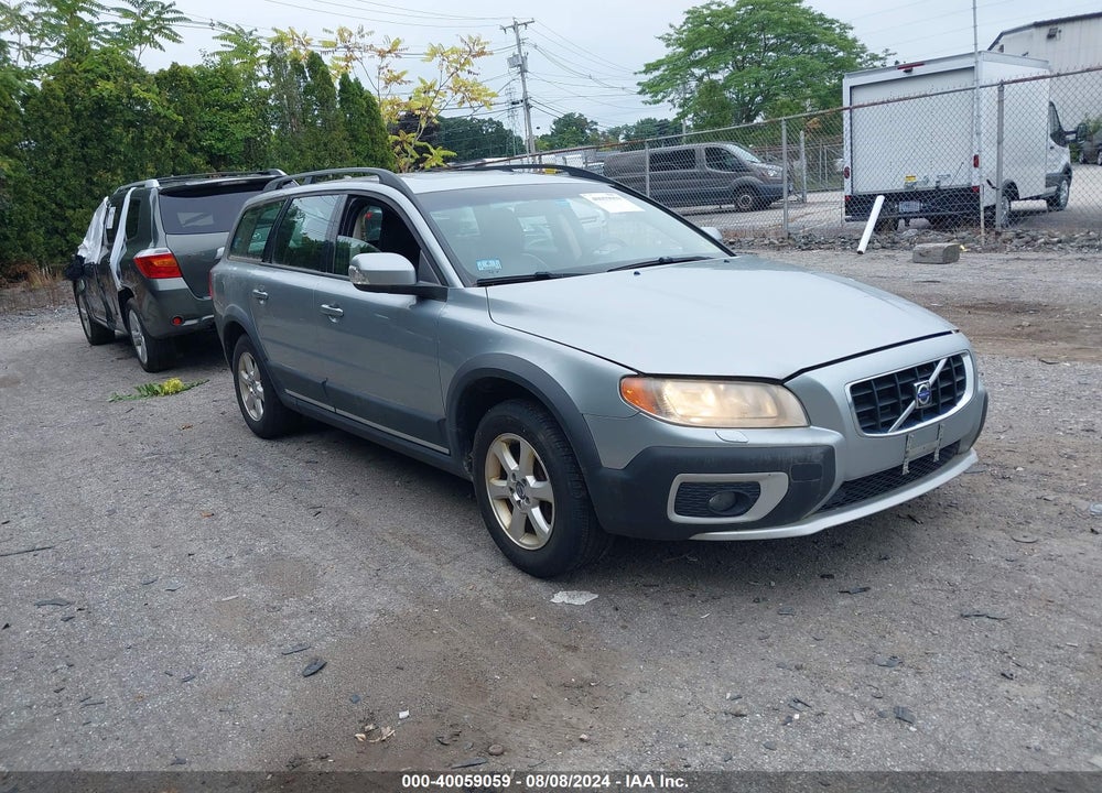 2009 VOLVO XC70 3.2 VIN: YV4BZ982091060471