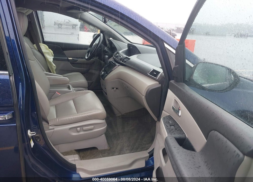 2015 HONDA ODYSSEY TOURING/TOURING ELITE VIN: 5FNRL5H94FB131912