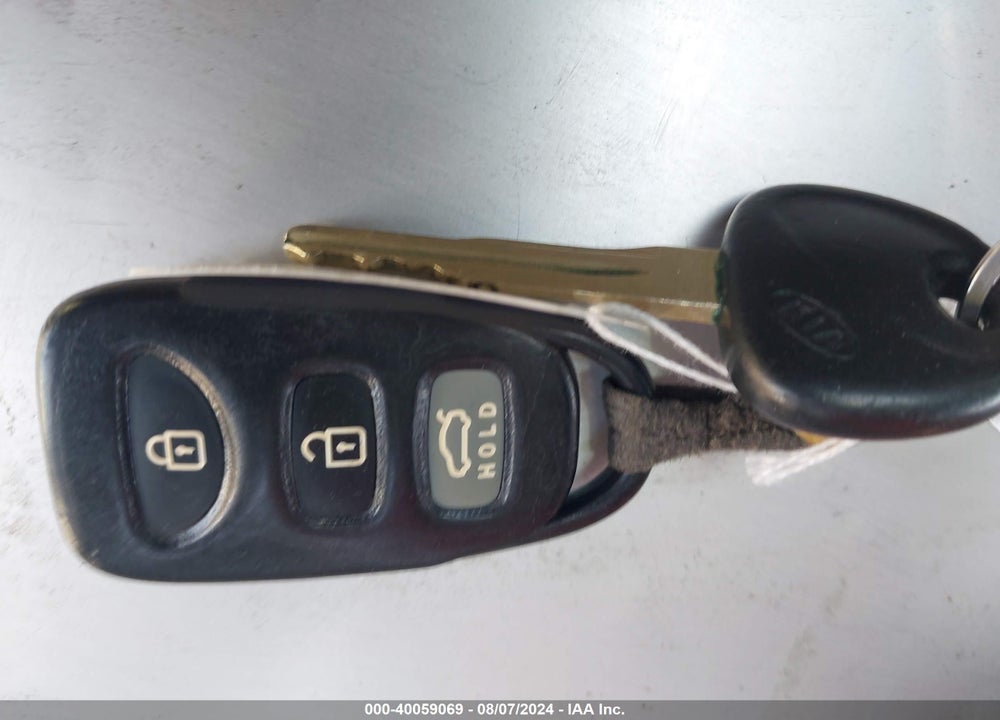 2013 KIA FORTE EX VIN: KNAFU4A21D5720158