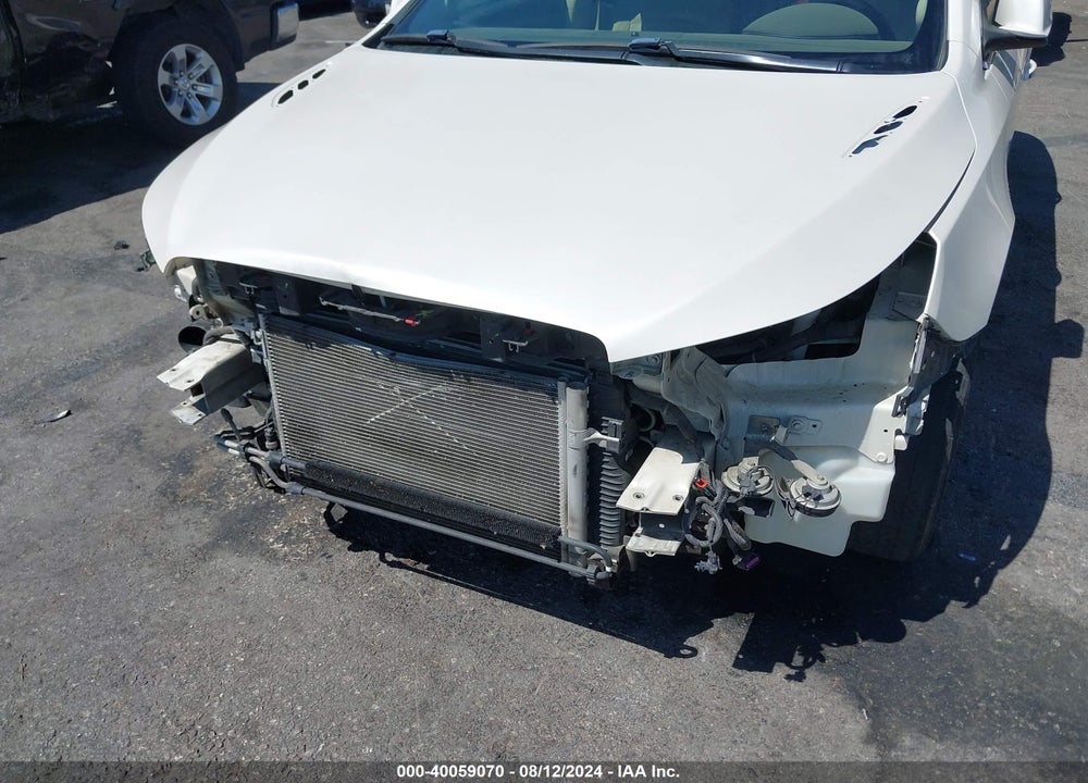 2011 BUICK LACROSSE CXS VIN: 1G4GE5ED9BF283549