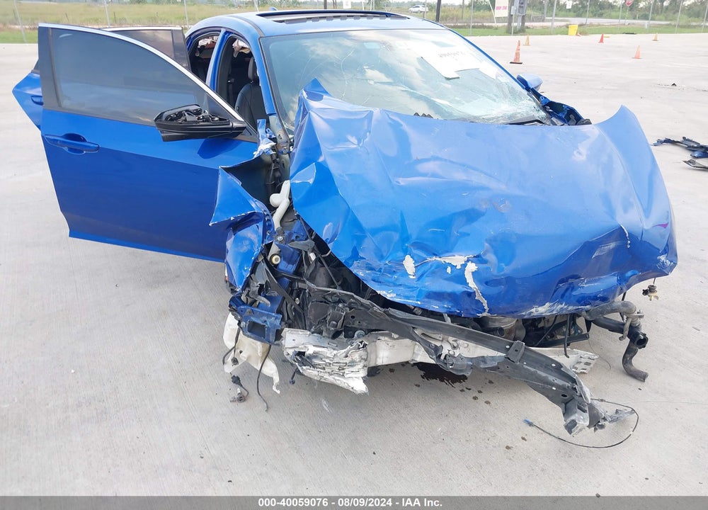 2017 HONDA CIVIC EX-L VIN: SHHFK7H77HU201579