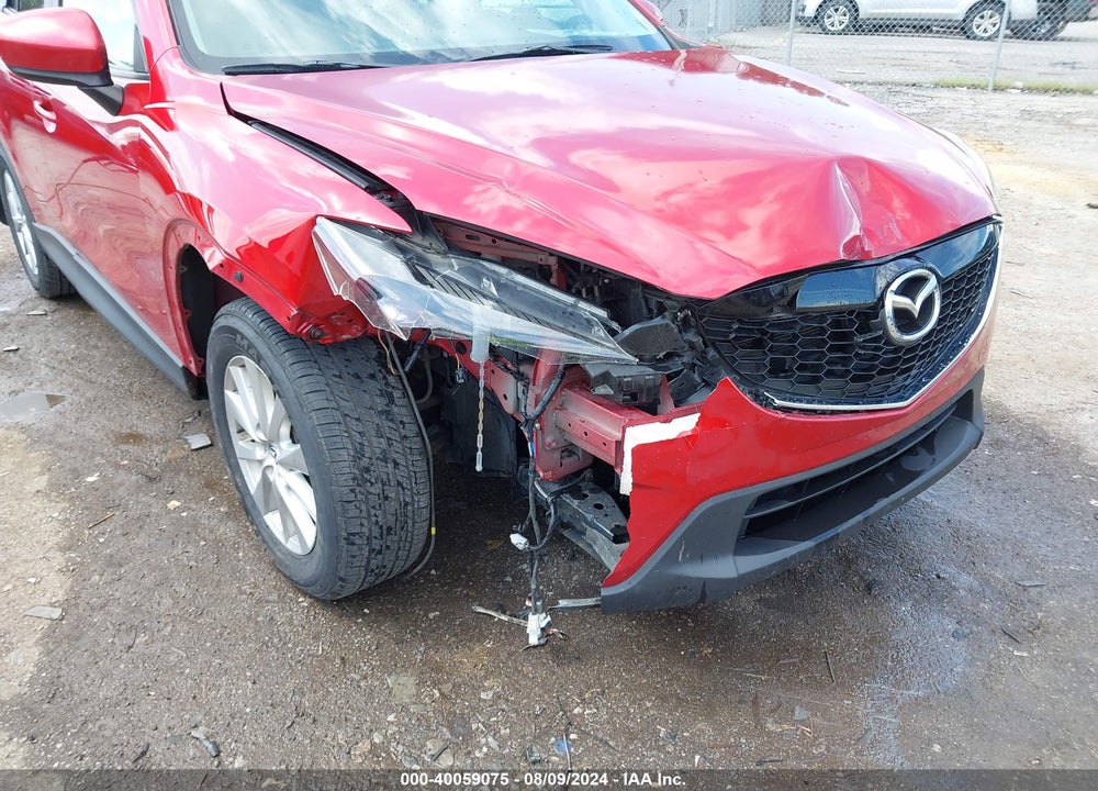 2015 MAZDA CX-5 TOURING VIN: JM3KE4CY6F0462629