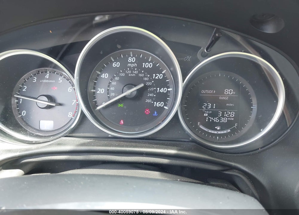 2015 MAZDA CX-5 TOURING VIN: JM3KE4CY6F0462629