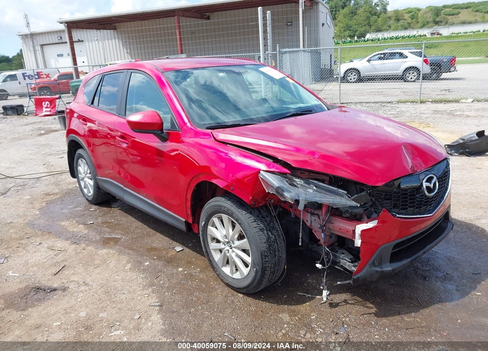 2015 MAZDA CX-5 TOURING VIN: JM3KE4CY6F0462629