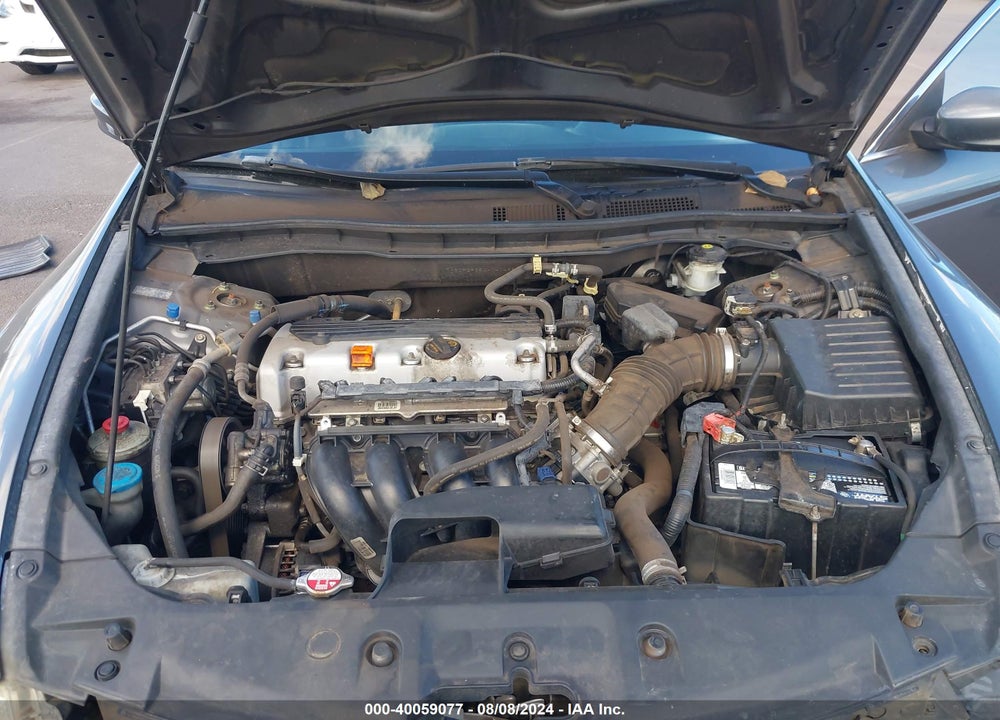 2012 HONDA ACCORD VIN: 1HGCP2F35CA141488