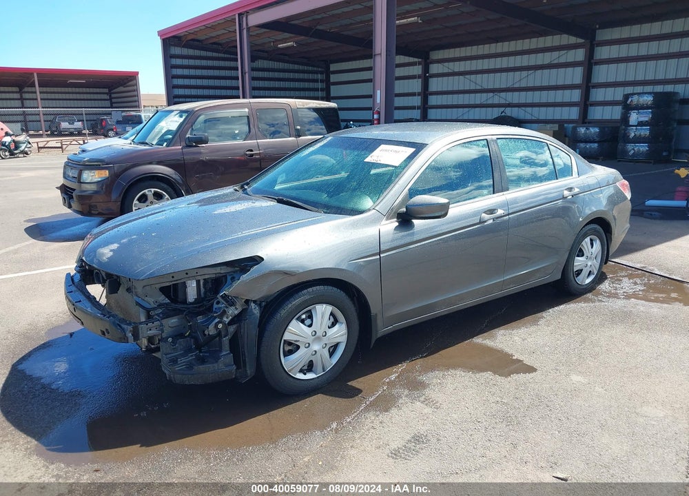 2012 HONDA ACCORD VIN: 1HGCP2F35CA141488