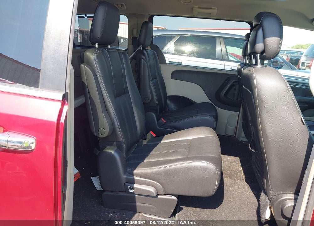 2016 CHRYSLER TOWN & COUNTRY TOURING VIN: 2C4RC1BG5GR111612