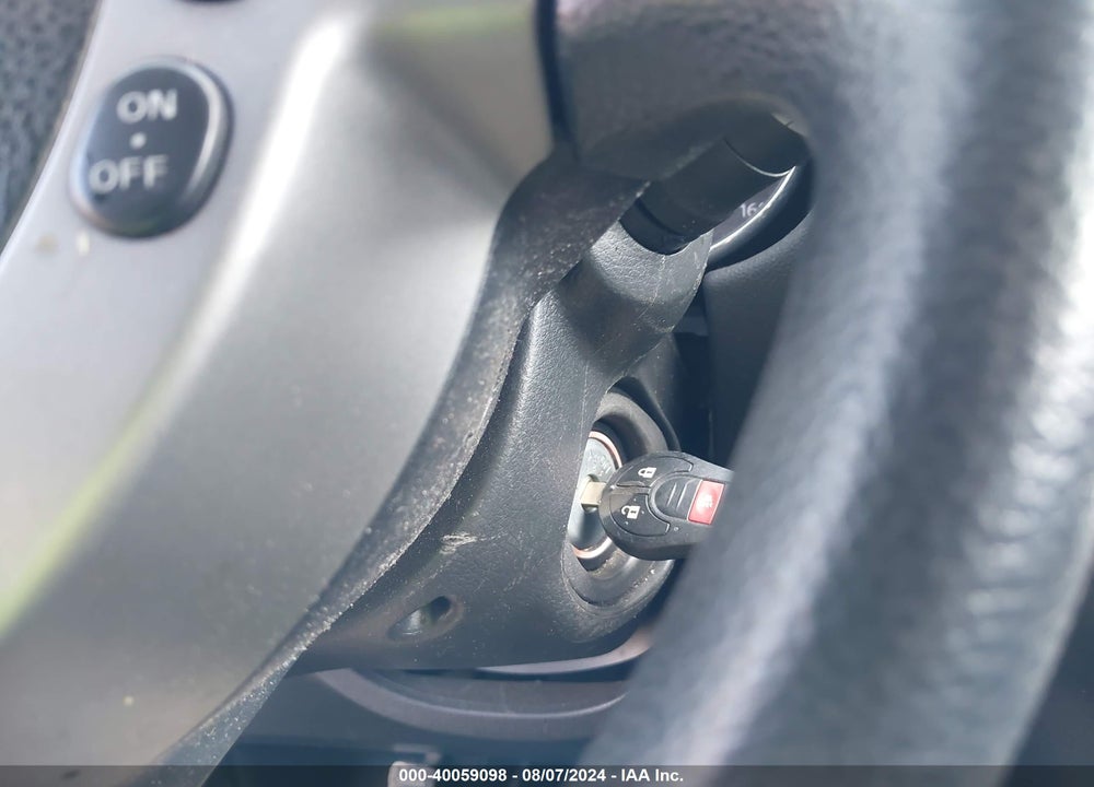 2011 NISSAN ROGUE S KROM EDITION VIN: JN8AS5MT4BW154246