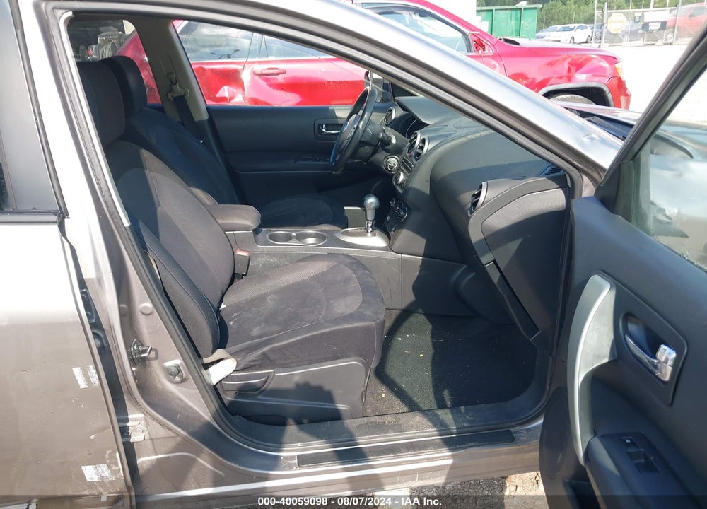 2011 NISSAN ROGUE S KROM EDITION VIN: JN8AS5MT4BW154246
