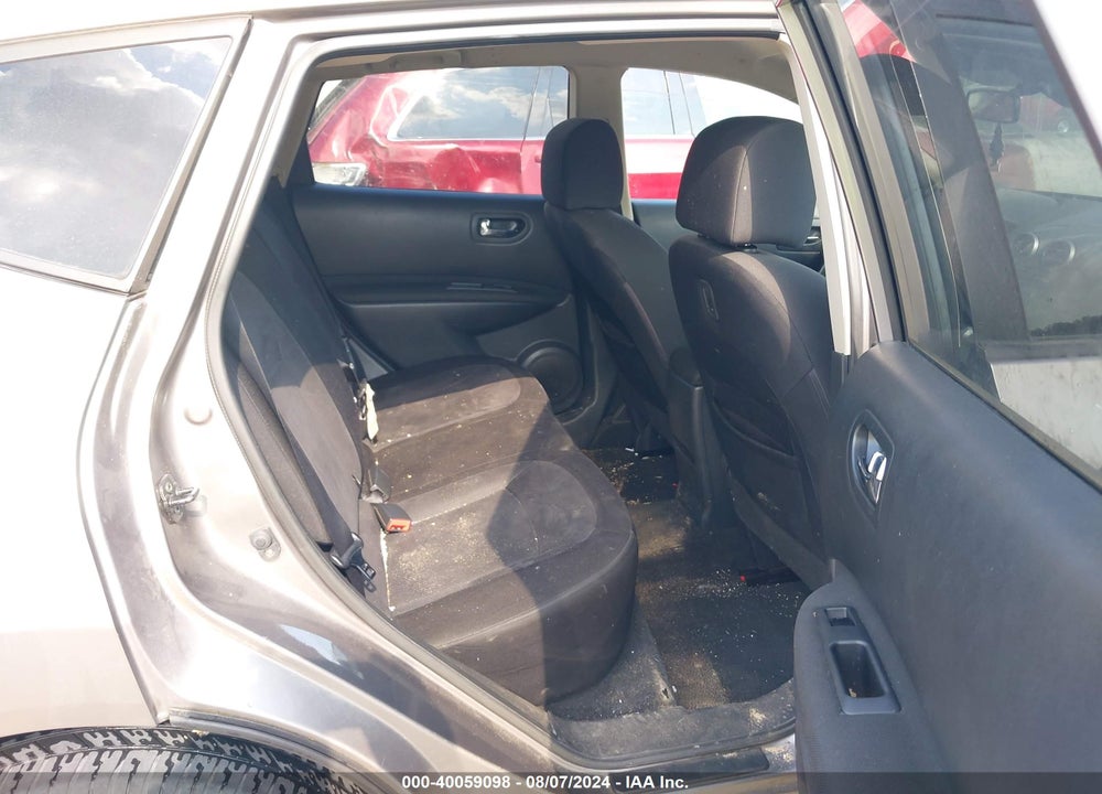 2011 NISSAN ROGUE S KROM EDITION VIN: JN8AS5MT4BW154246