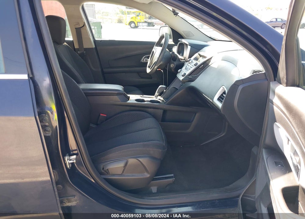 2015 CHEVROLET EQUINOX LS VIN: 2GNALAEK0F6134249