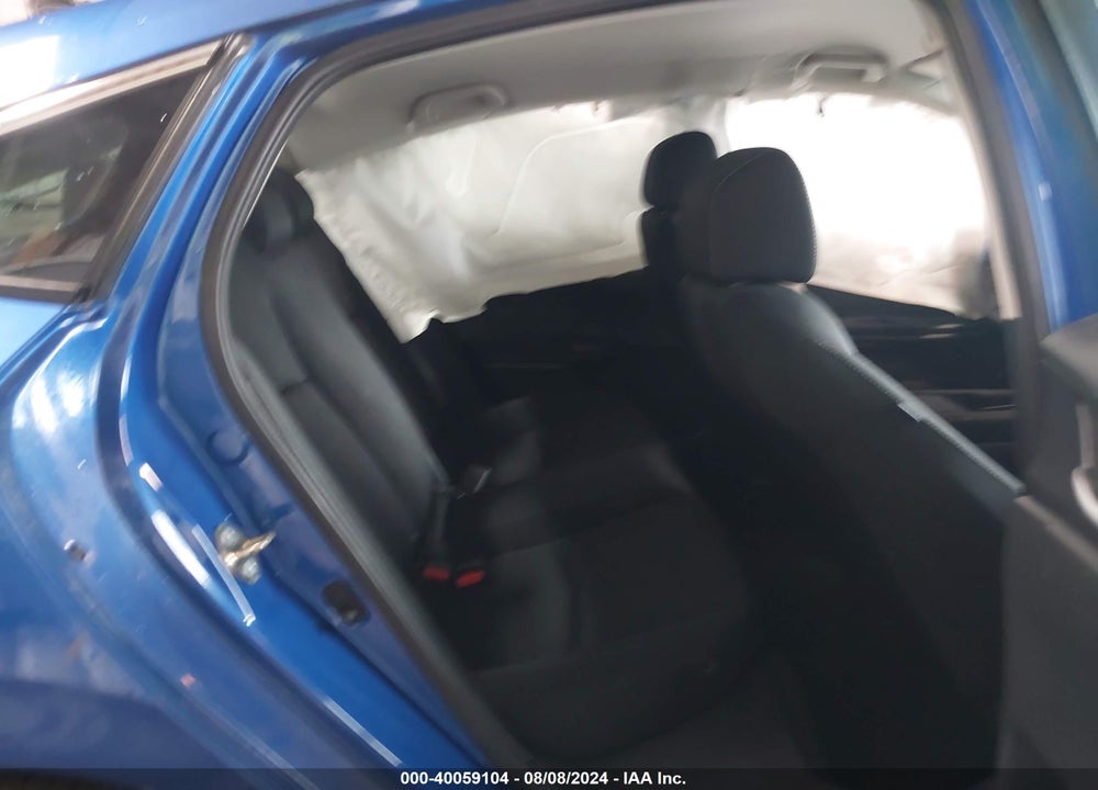 2020 HONDA CIVIC LX VIN: 2HGFC2F60LH519236