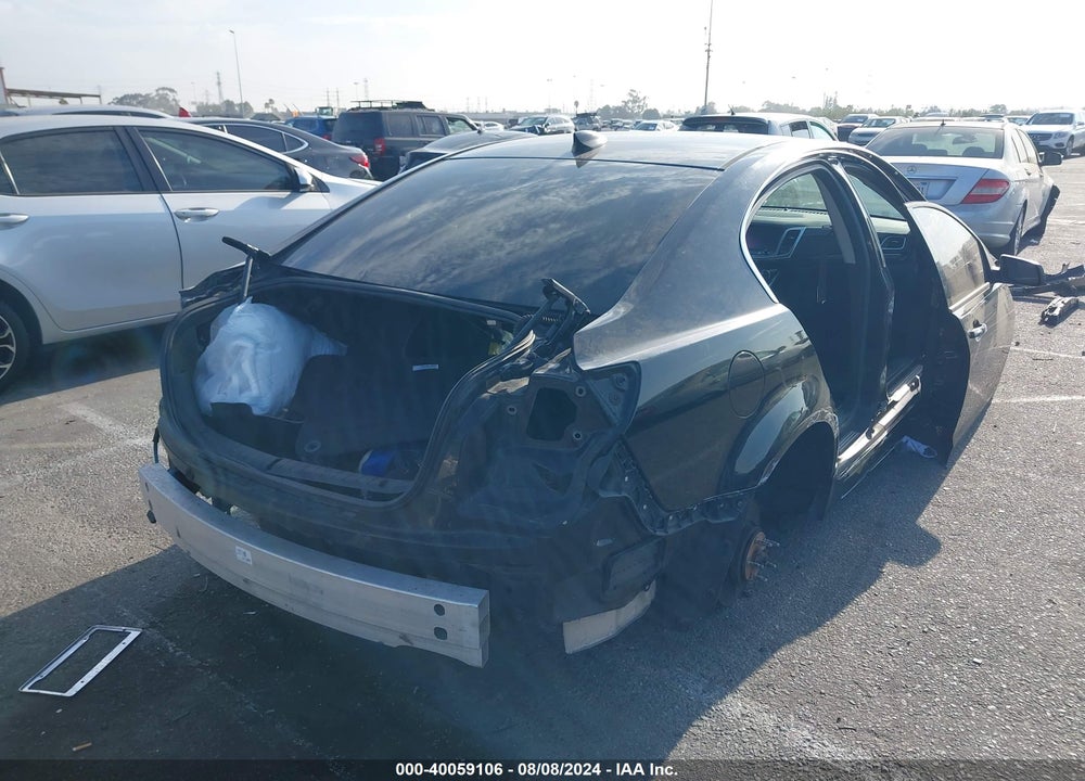 2016 CHEVROLET SS VIN: 6G3F15RW0GL204708