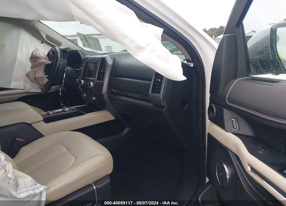 2019 FORD EXPEDITION MAX PLATINUM VIN: 1FMJK1MT2KEA59920