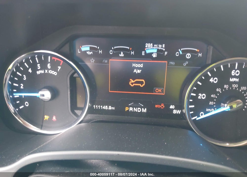 2019 FORD EXPEDITION MAX PLATINUM VIN: 1FMJK1MT2KEA59920