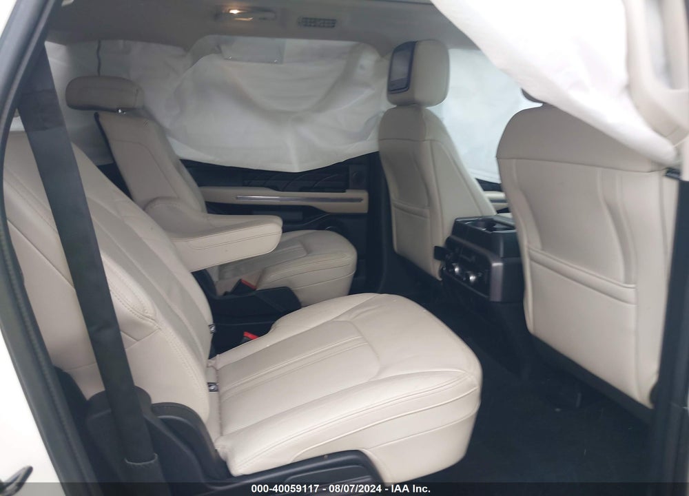 2019 FORD EXPEDITION MAX PLATINUM VIN: 1FMJK1MT2KEA59920