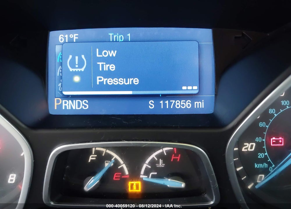 2014 FORD FOCUS SE VIN: 1FADP3K26EL318875