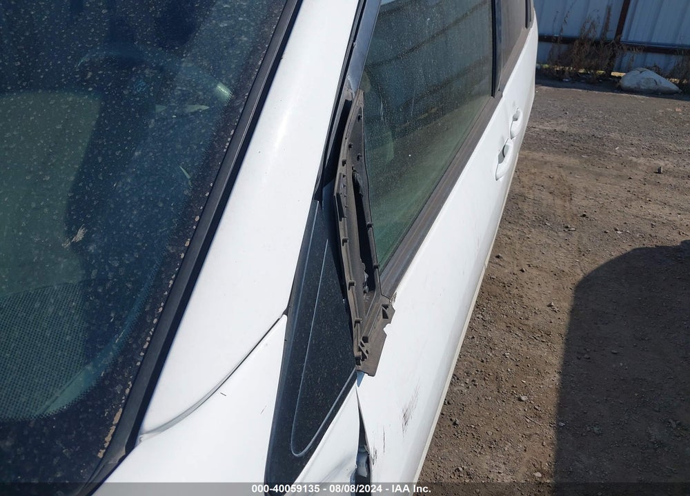 2008 TOYOTA SIENNA LE VIN: 5TDZK23C98S158364