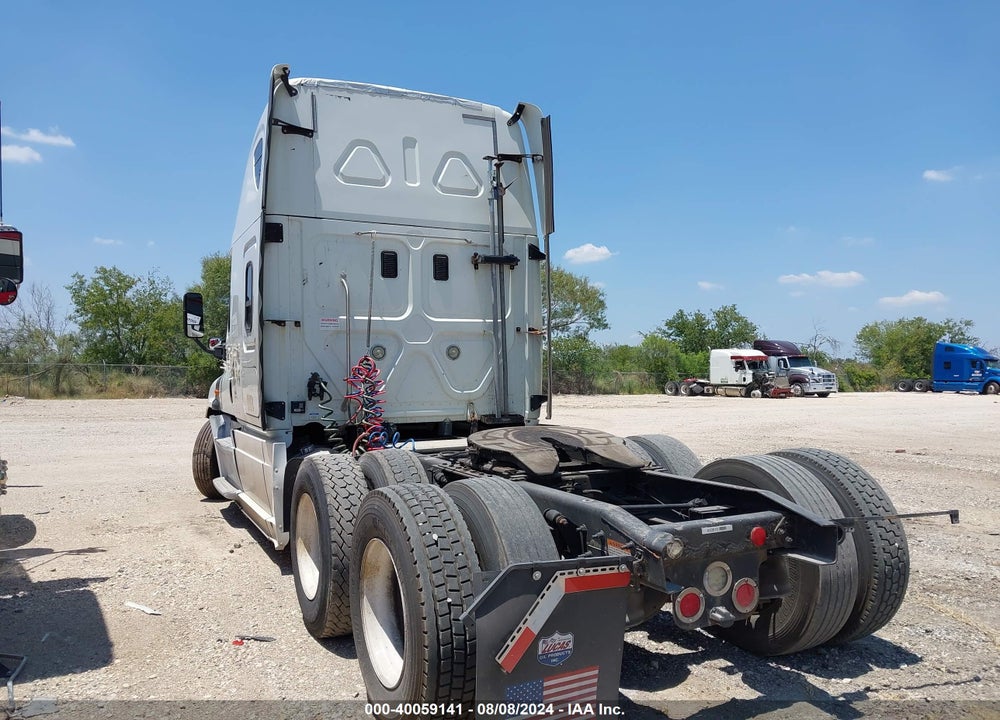 2016 FREIGHTLINER CASCADIA 125 VIN: 3AKJGLBG4GSHK7078