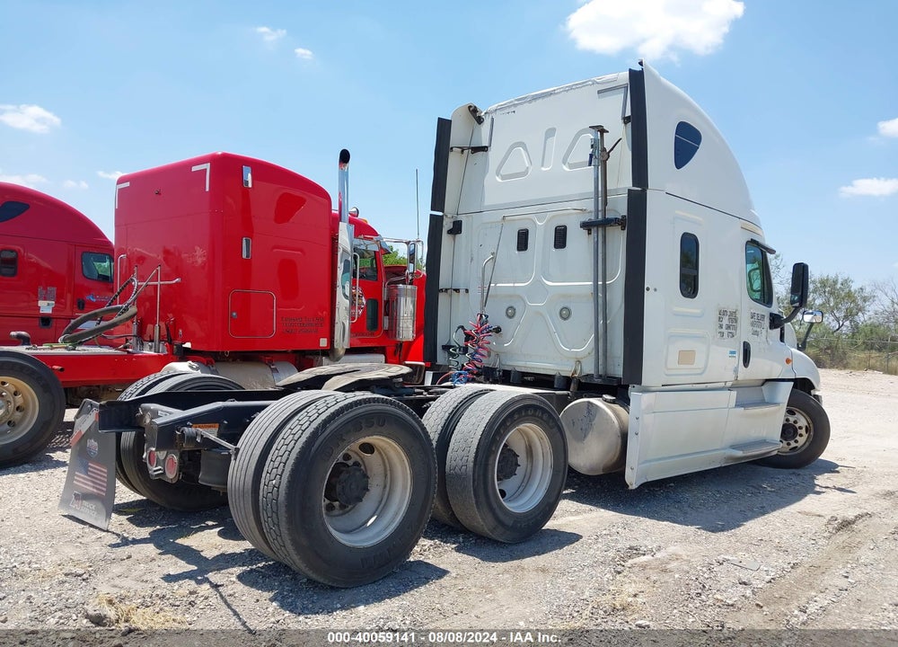 2016 FREIGHTLINER CASCADIA 125 VIN: 3AKJGLBG4GSHK7078