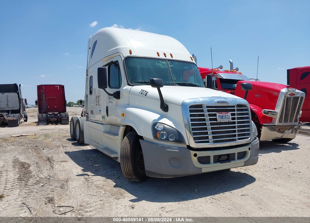 2016 FREIGHTLINER CASCADIA 125 VIN: 3AKJGLBG4GSHK7078