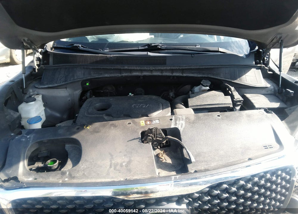 2016 KIA SORENTO 2.4L LX VIN: 5XYPGDA32GG057153