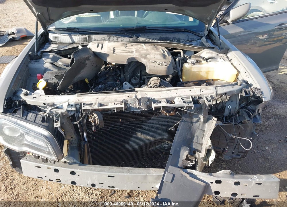 2019 CHRYSLER 300 300S VIN: 2C3CCABG8KH515660