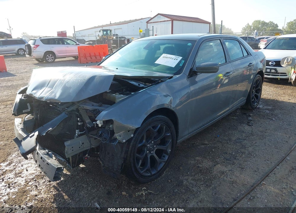 2019 CHRYSLER 300 300S VIN: 2C3CCABG8KH515660