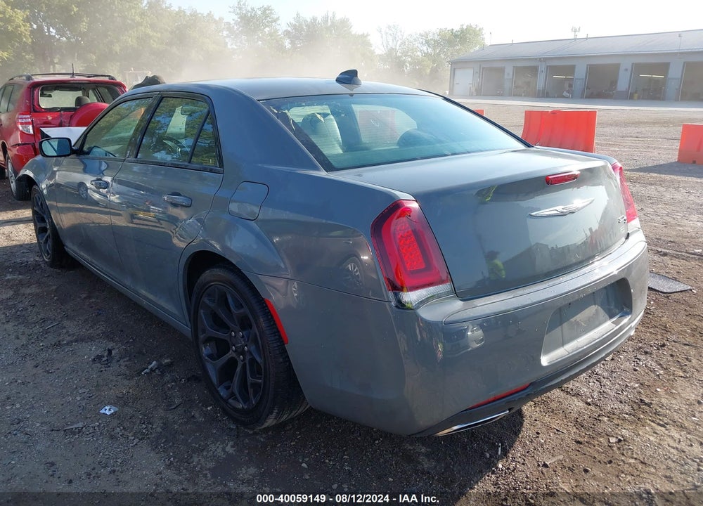 2019 CHRYSLER 300 300S VIN: 2C3CCABG8KH515660