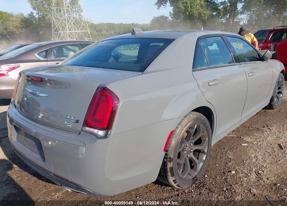 2019 CHRYSLER 300 300S VIN: 2C3CCABG8KH515660