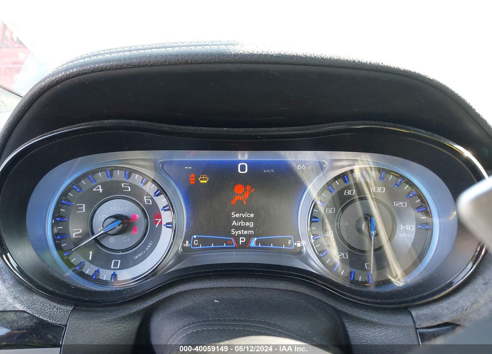 2019 CHRYSLER 300 300S VIN: 2C3CCABG8KH515660