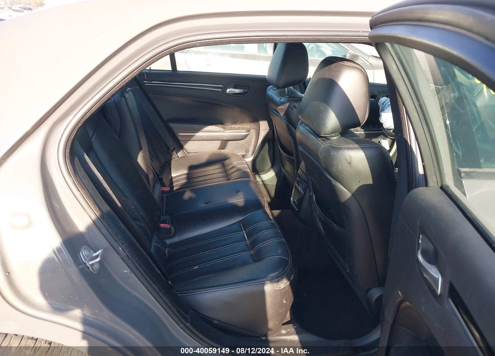 2019 CHRYSLER 300 300S VIN: 2C3CCABG8KH515660