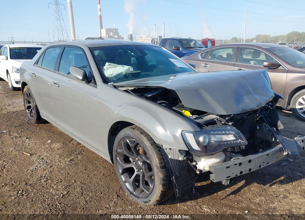 2019 CHRYSLER 300 300S VIN: 2C3CCABG8KH515660